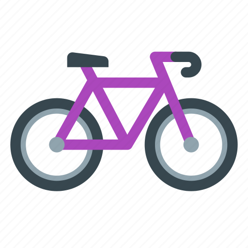 Bicycle, bike, cycle, cycling, transport, ride, sport icon - Download on Iconfinder