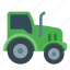 tractor, agriculture, farm, truck, vehicle, farming, plough 