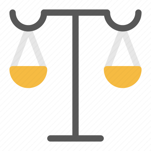 Balance, scale, law, judge, justice, ruler icon - Download on Iconfinder