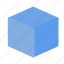 cube, box, shape, square 