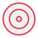 bullseye, target, goal, aim