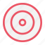 bullseye, target, goal, aim 