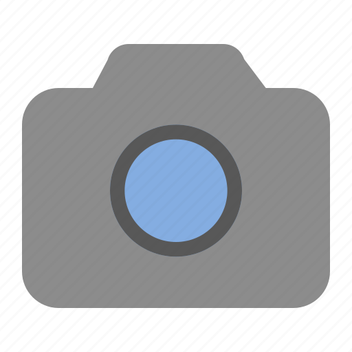 Camera, photography, photo, image, lens, picture icon - Download on Iconfinder