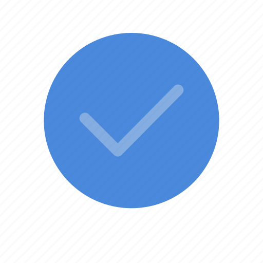 Check, checklist, accept, list, ok, yes icon - Download on Iconfinder