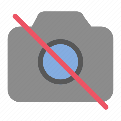 No, camera, photography, photo, picture icon - Download on Iconfinder