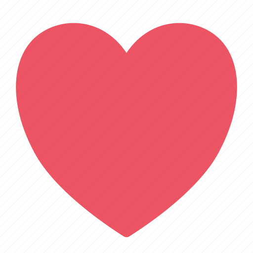 Heart, love, romance, like, favorite, valentine icon - Download on Iconfinder