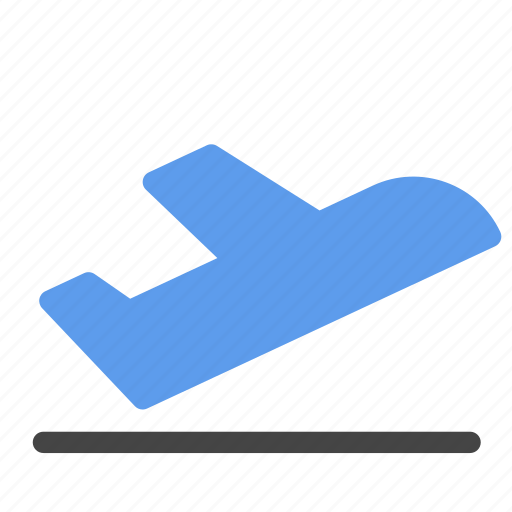 Airplane, take off, fliying, plane, flight icon - Download on Iconfinder