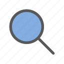 search, find, magnifier, zoom, magnifying, magnifying glass 