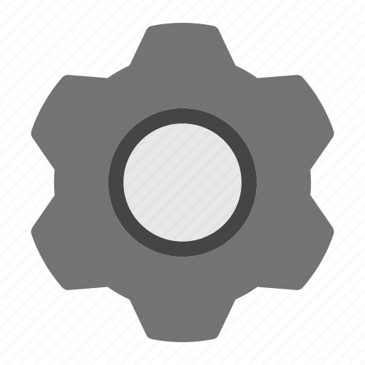 Setting, gear, settings, options, preferences, configuration icon - Download on Iconfinder