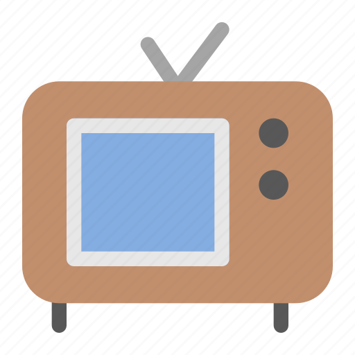 Tv, television, monitor, screen, device icon - Download on Iconfinder