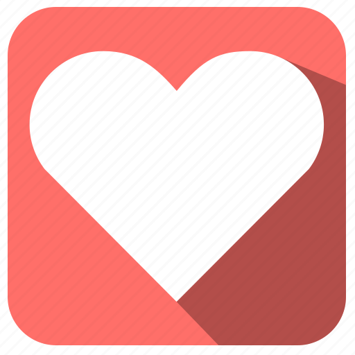 Favorite, heart, holiday, like, love, romantic, valentine icon - Download on Iconfinder