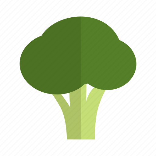 Broccoli, food, healthy, vegetable icon - Download on Iconfinder