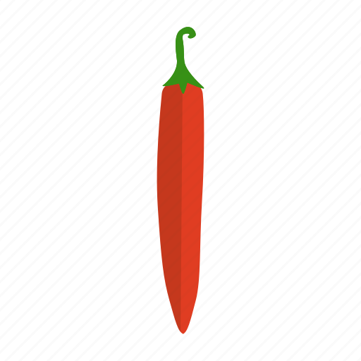 Chilli, hot, hot pepper, vegetable icon - Download on Iconfinder