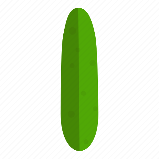 Cucumber, salad, vegetable icon - Download on Iconfinder