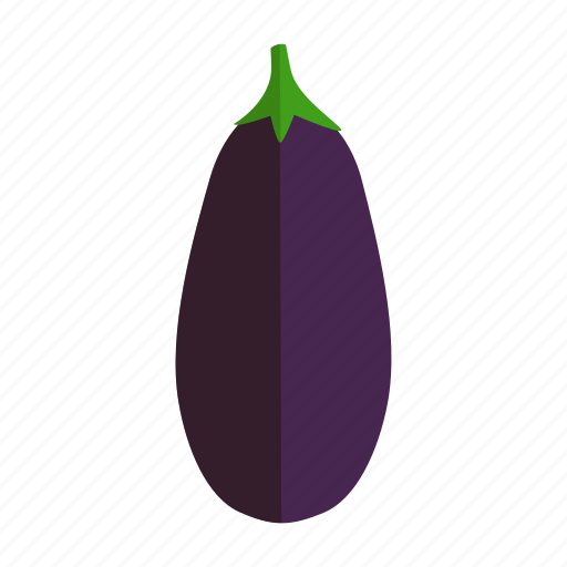 Aubergine, cooking, eggplant, vegetable icon - Download on Iconfinder