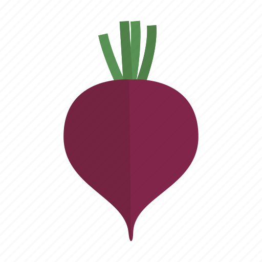 Beet, healthy, red beet, vegetable icon - Download on Iconfinder