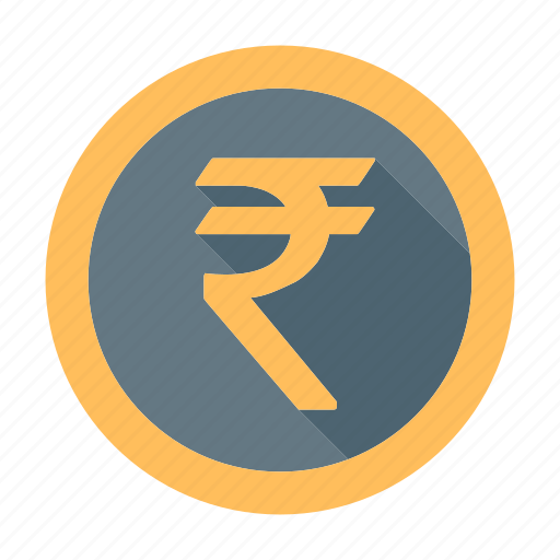 Coin, currency, india, indian, inr, money, rupee icon - Download on Iconfinder