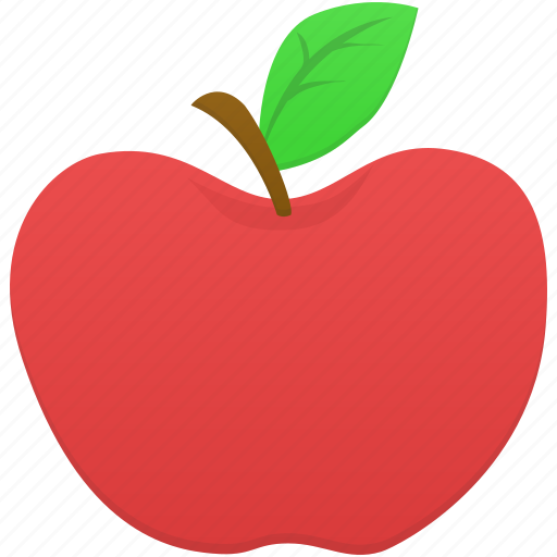 Apple, eduation, food, fruit icon - Download on Iconfinder