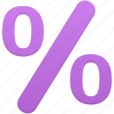 percent, discount, finance, financial, sale