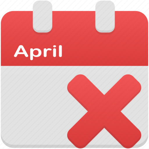 Event, remove, calendar, date, plan, schedule icon - Download on Iconfinder
