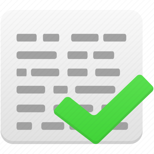 Completed, unit, check, checkmark icon - Download on Iconfinder