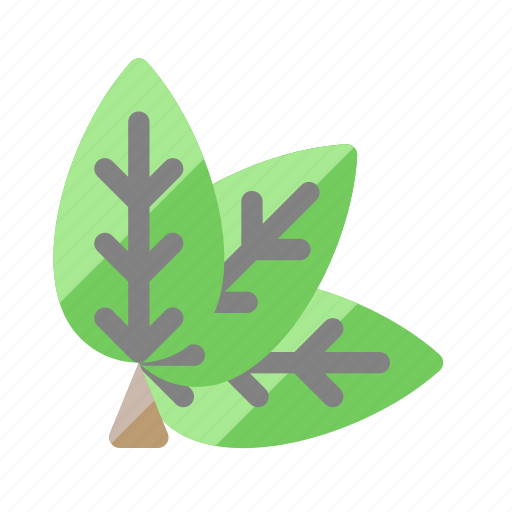 Nature, environment, organic, fresh, leaves icon - Download on Iconfinder