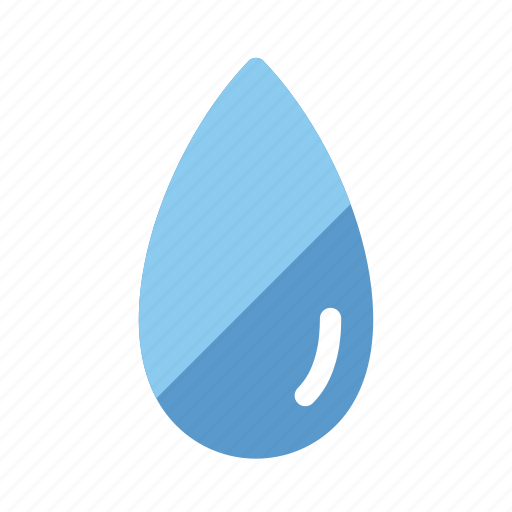 Droplet, environment, nature, fresh, water icon - Download on Iconfinder