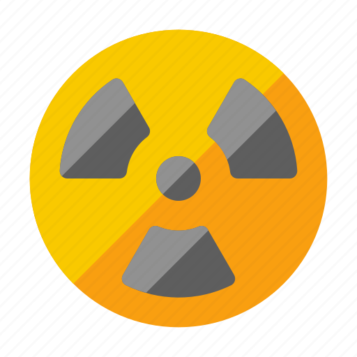 Radio active, radioactive, radiation, biohazard, nuclear, atom, danger icon - Download on Iconfinder