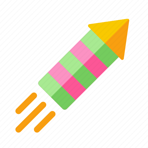 Firework, rocket, explosive, festivity, new year, celebration icon - Download on Iconfinder