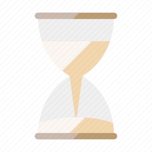Hourglass, sandglass, sand timer, sand clock, egg timer, time, antique icon - Download on Iconfinder