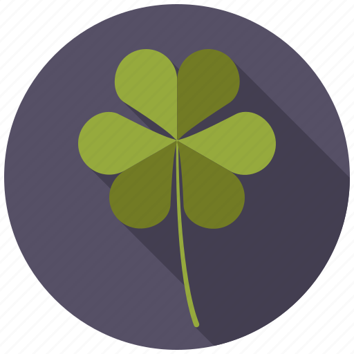 Botany, clover, leaf, nature, plant, tree icon - Download on Iconfinder