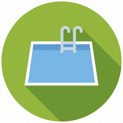 Facility, home, real estate, realty, swimming pool icon - Download on Iconfinder