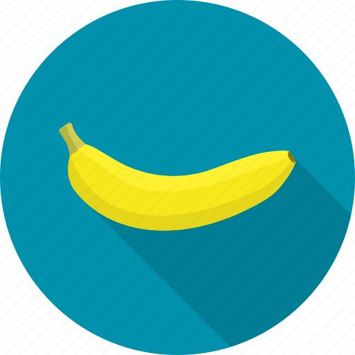 Banana, fruit icon - Download on Iconfinder on Iconfinder