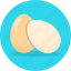 chicken egg, eggs, food 