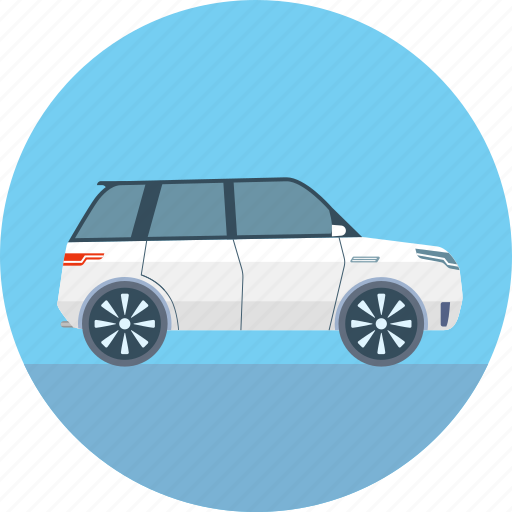 Car, jeep, range rover, suv icon - Download on Iconfinder
