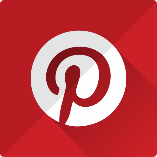 Pinterest, interest, logo, media, network, pin, social icon - Free download