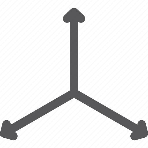 Arrow, compass, flexibility, marker, nation, navigation, traffic icon - Download on Iconfinder