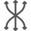 arrow, compass, flexibility, marker, nation, navigation, traffic