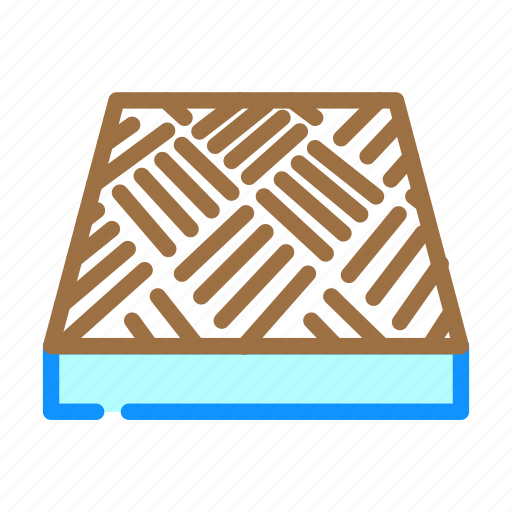 Anti, slip, flooring, floor, material, layers, renovation icon - Download on Iconfinder
