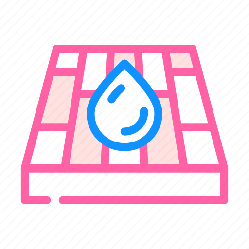 Waterproof, layer, floor, material, layers, renovation icon - Download on Iconfinder