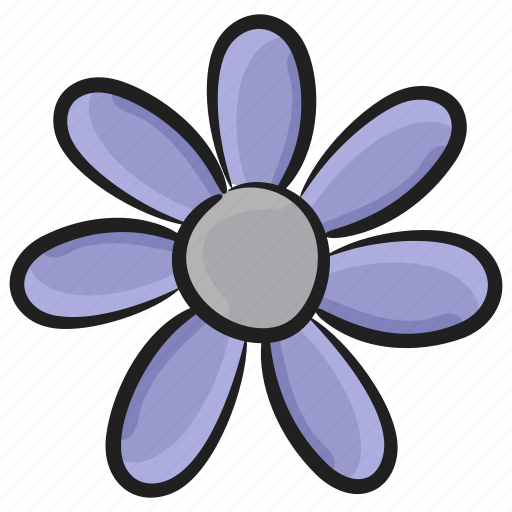 Bloom, blossom, floral, flower, nature, ursinia icon - Download on Iconfinder