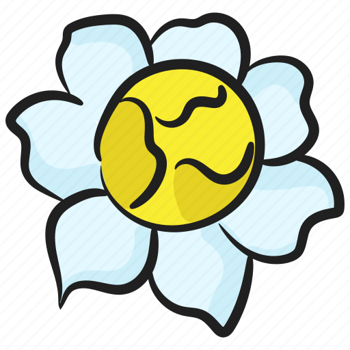 Bloom, blossom, botany, floral, flower, nature icon - Download on Iconfinder