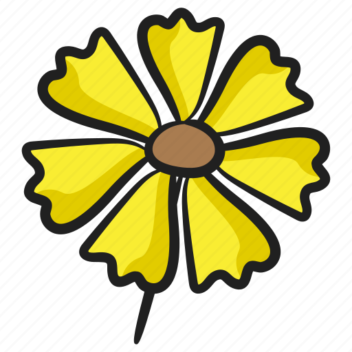 Bloom, chamomile, daisy, daisy flower, nature icon - Download on Iconfinder