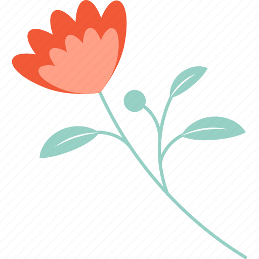 Spring, floral, flower, plant, leaf icon - Download on Iconfinder