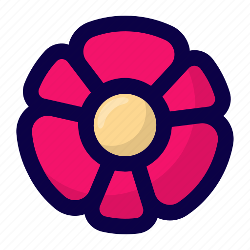 Blossom, plant, snow, star, florist, flowers icon - Download on Iconfinder