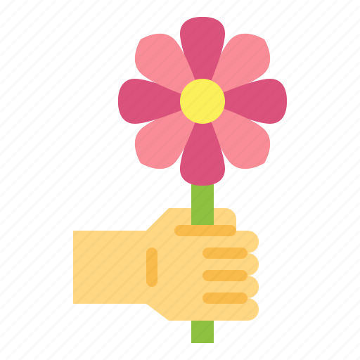 Floral, flower, nature, plant icon - Download on Iconfinder
