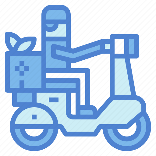 Car, delivery, motorcycle, transportation icon - Download on Iconfinder