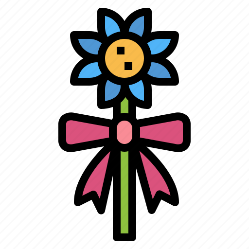 Bouquet, floral, flower, sunflower icon - Download on Iconfinder