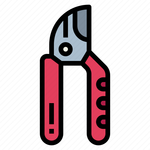 Garden, pruning, shears, tool icon - Download on Iconfinder
