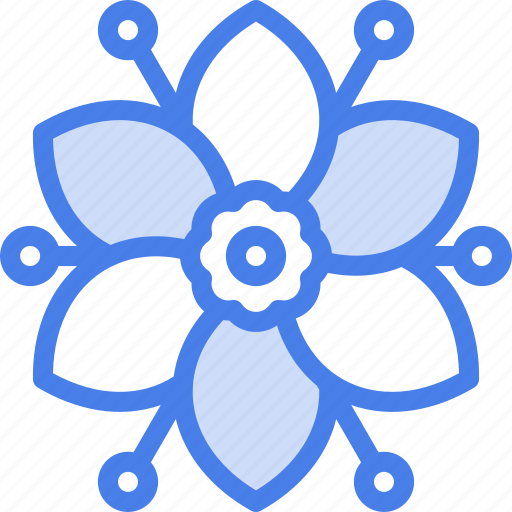 Jade, botanical, tropical, blossom, flowers, petals, nature icon - Download on Iconfinder